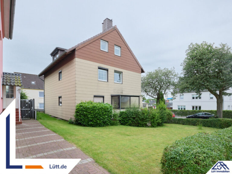 Titelbild - Lütt Immobilien