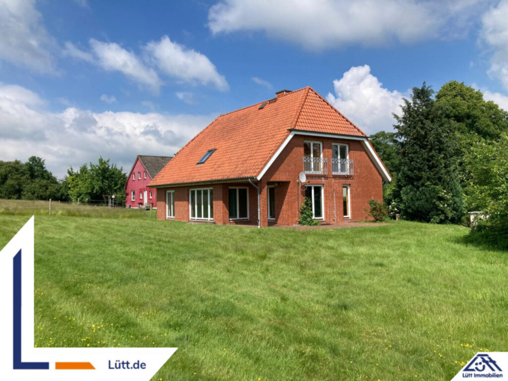 Titelbild - Lütt Immobilien - Groß Nordsee