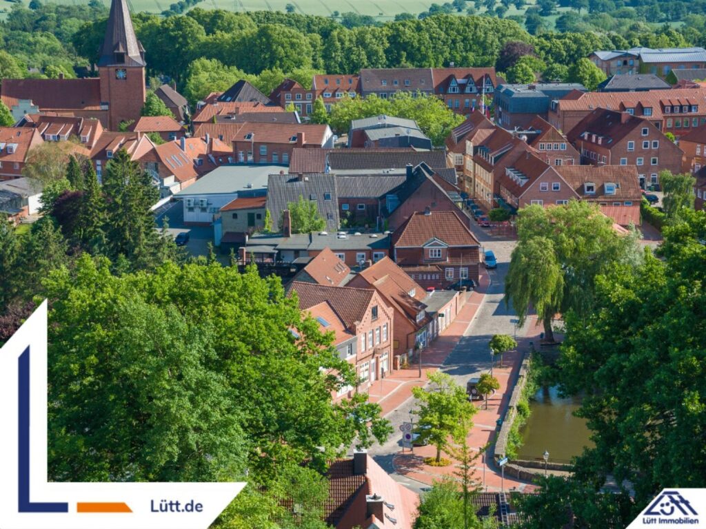 Titelbild - Lütt Immobilien - Lütjenburg