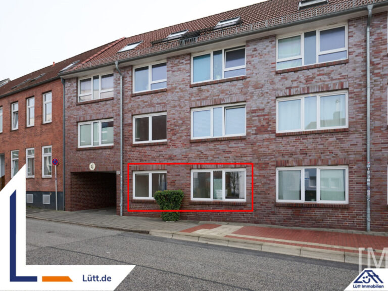 Titelbild - Lütt Immobilien
