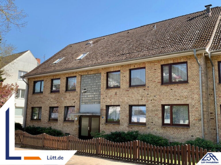 Titelbild - Lütt Immobilien