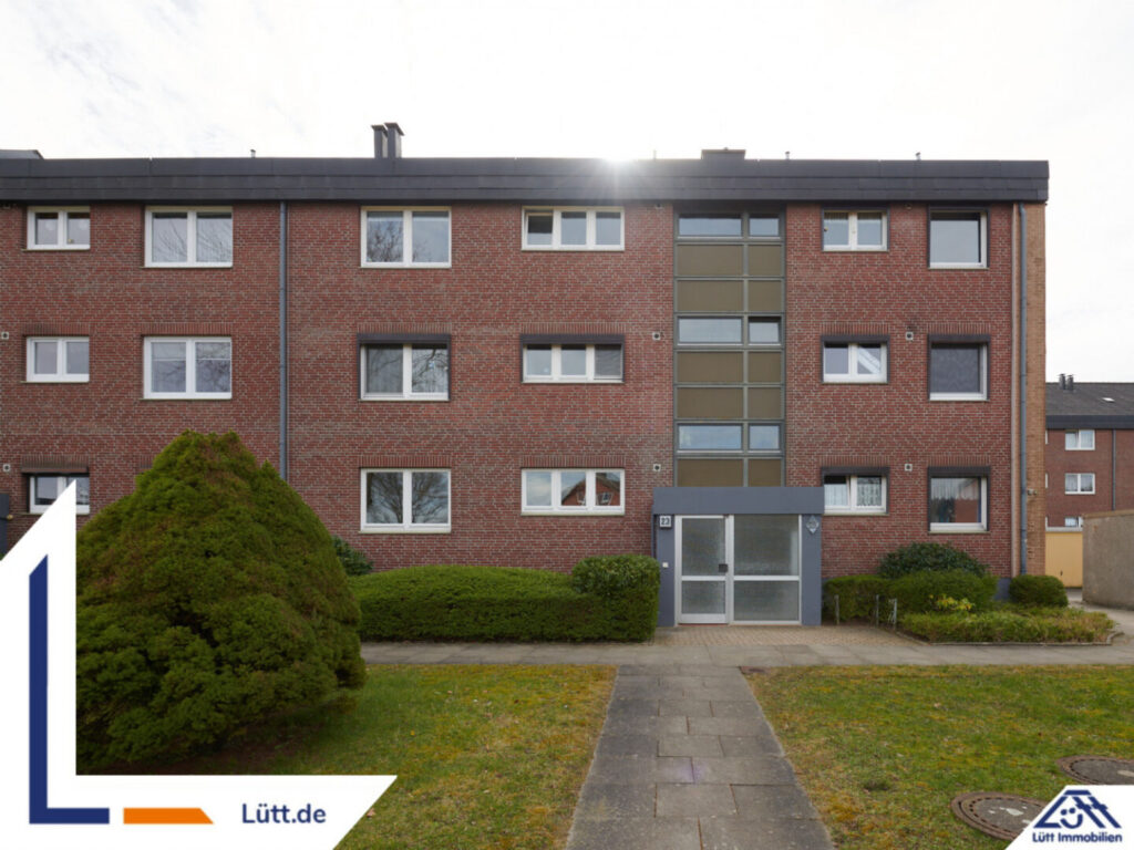 Titelbild - Lütt Immobilien