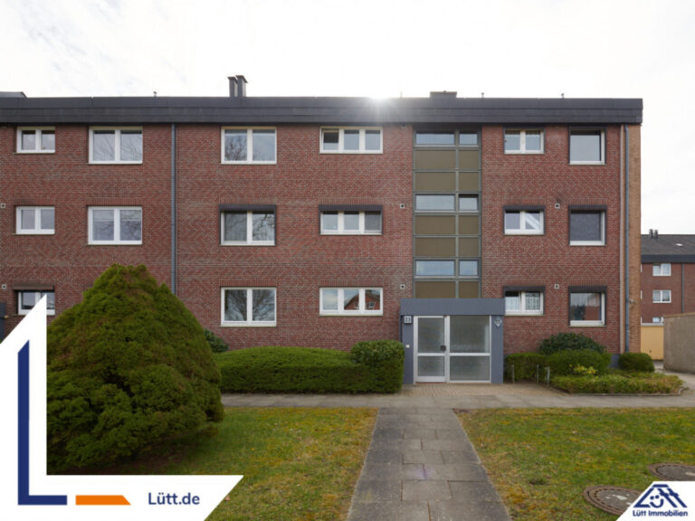 Titelbild - Lütt Immobilien