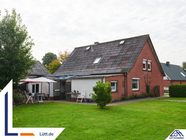 Titelbild - Lütt Immobilien