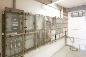 Elektrik - Lütt Immobilien - Malente