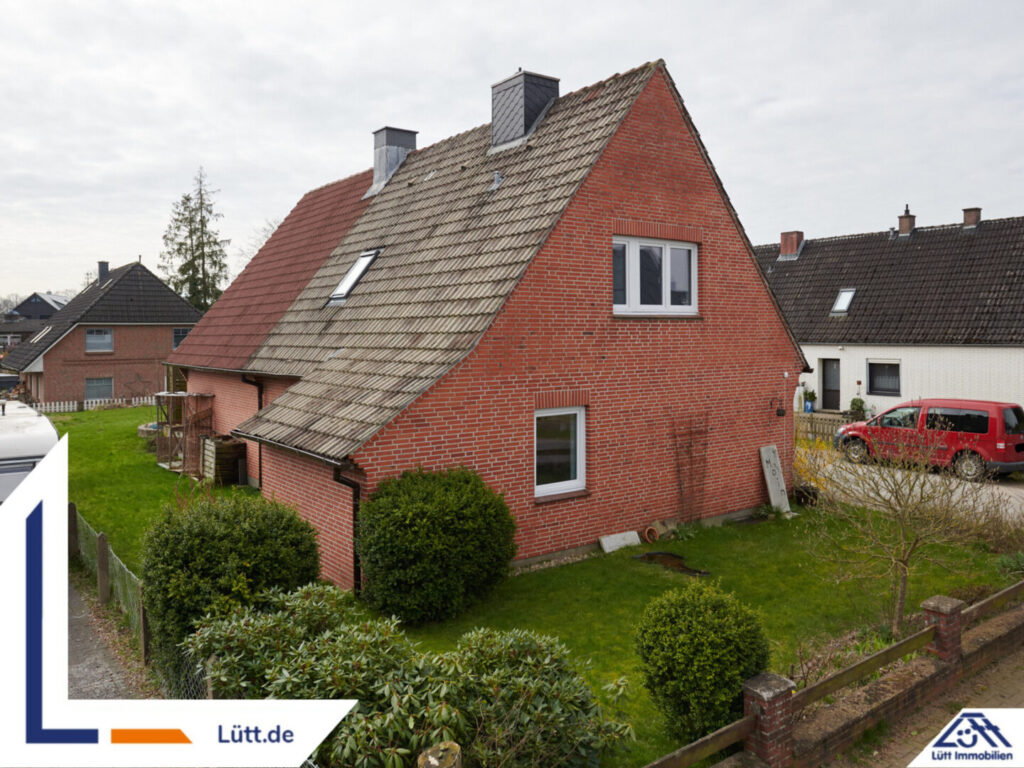 Titelbild - Lütt Immobilien
