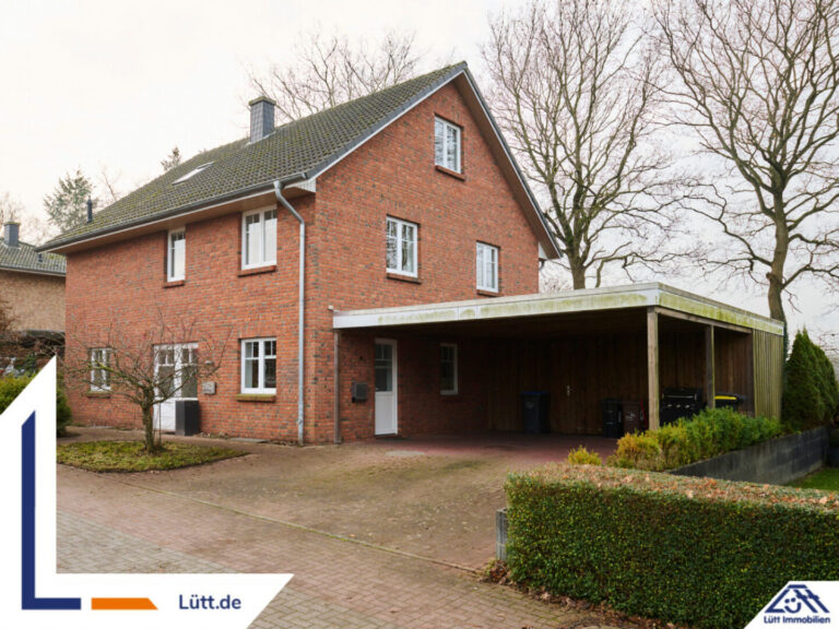 Titelbild - Lütt Immobilien