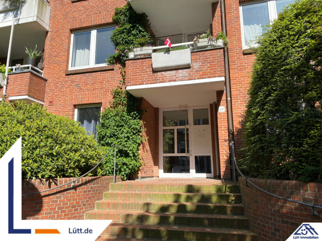 Titelbild - Lütt Immobilien