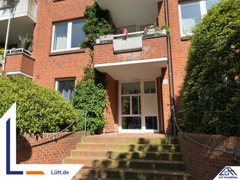 Titelbild - Lütt Immobilien