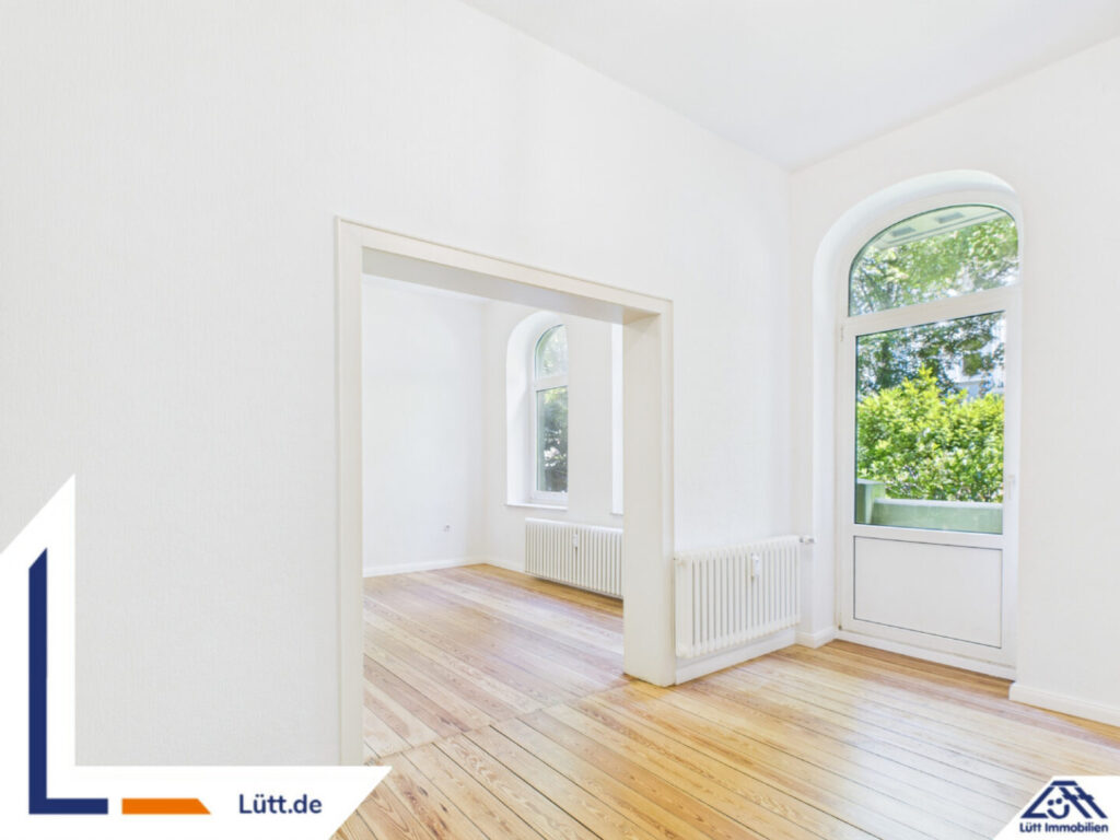 Titelbild - Lütt Immobilien