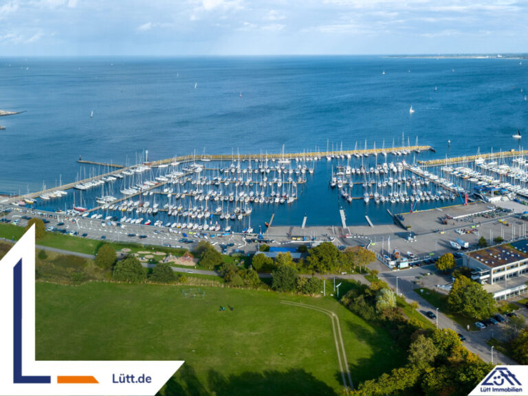 Titelbild - Lütt Immobilien - Schilksee