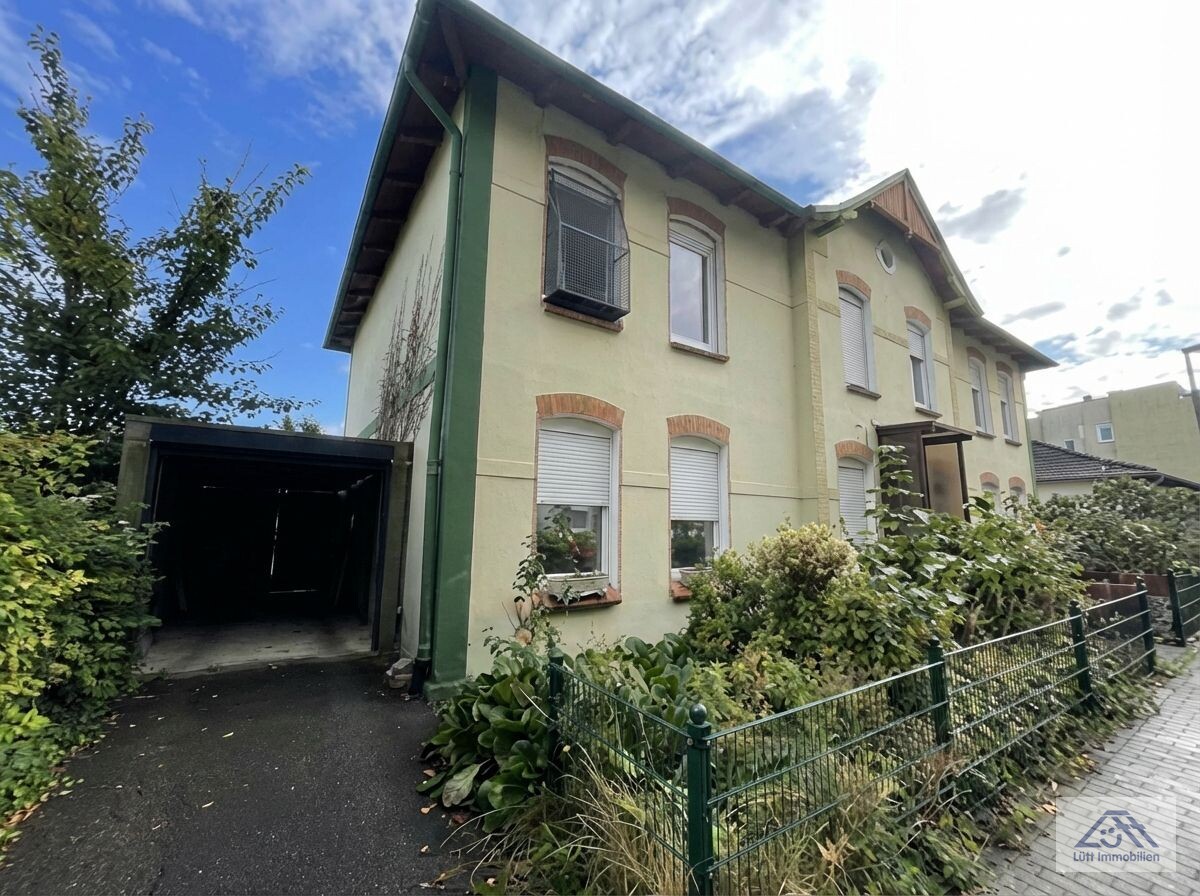 Außenansicht - Lütt Immobilien