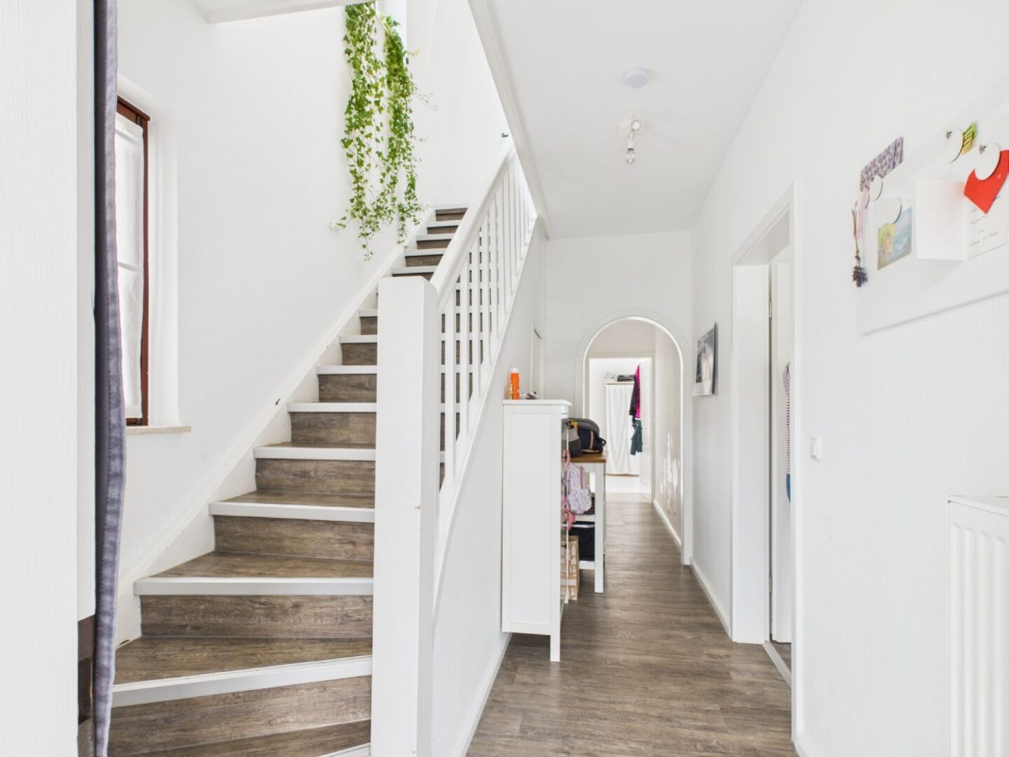 Flur EG - Lütt Immobilien - Malente