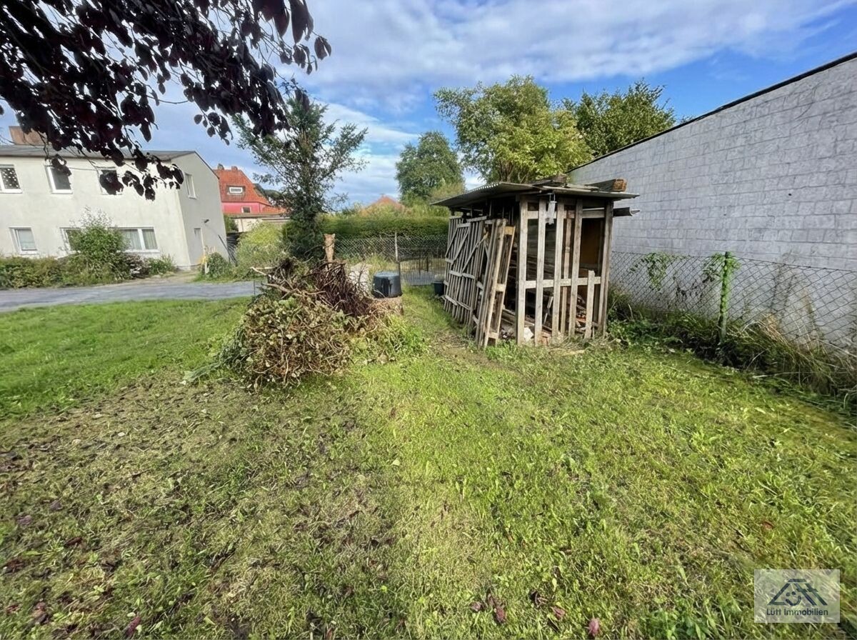 Garten - Lütt Immobilien