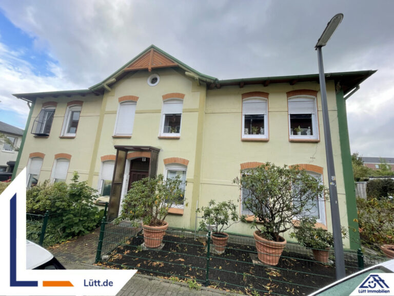 Titelbild - Lütt Immobilien