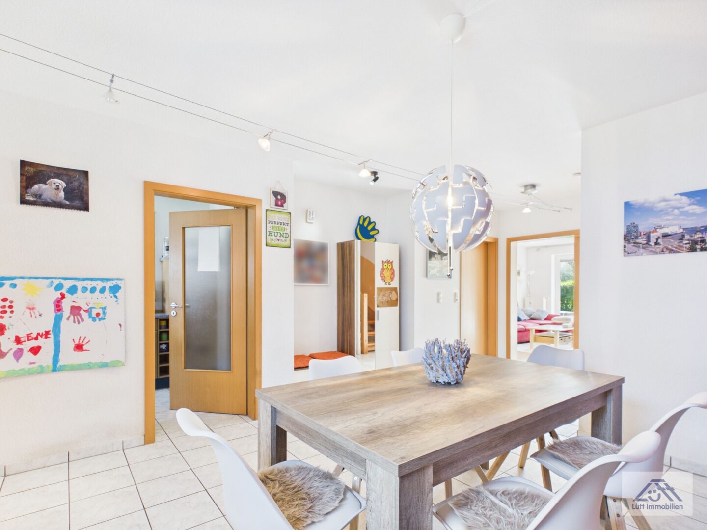 Eßbereich - Lütt Immobilien Kiel