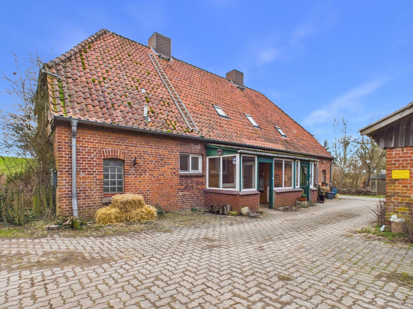 Außenansicht - Kossau - Lütt Immobilien