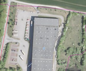 Luftbild Industriestraße