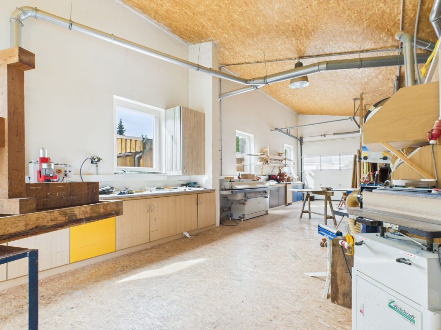 Werkstatt - Lütt Immobilien - Malente