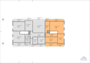 Grundriss DG