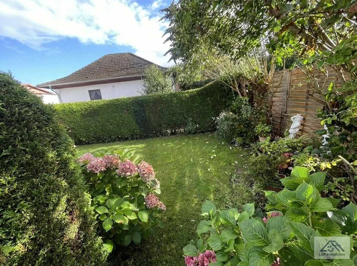 Garten - Lütt Immobilien