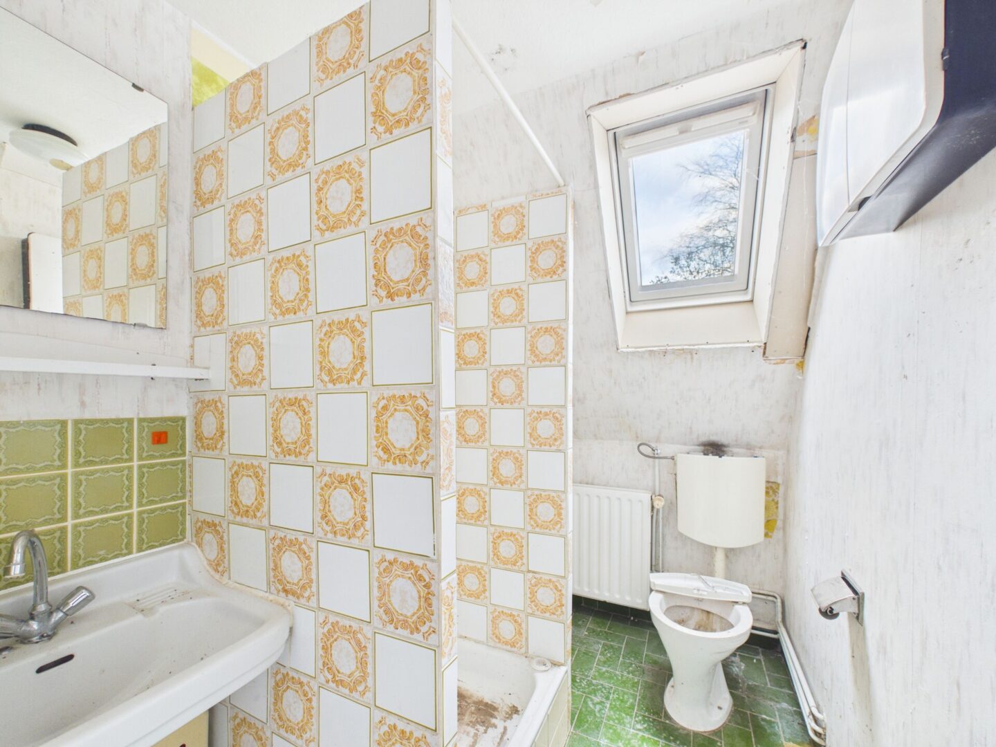 Kossau - Lütt Immobilien  - Bad DG