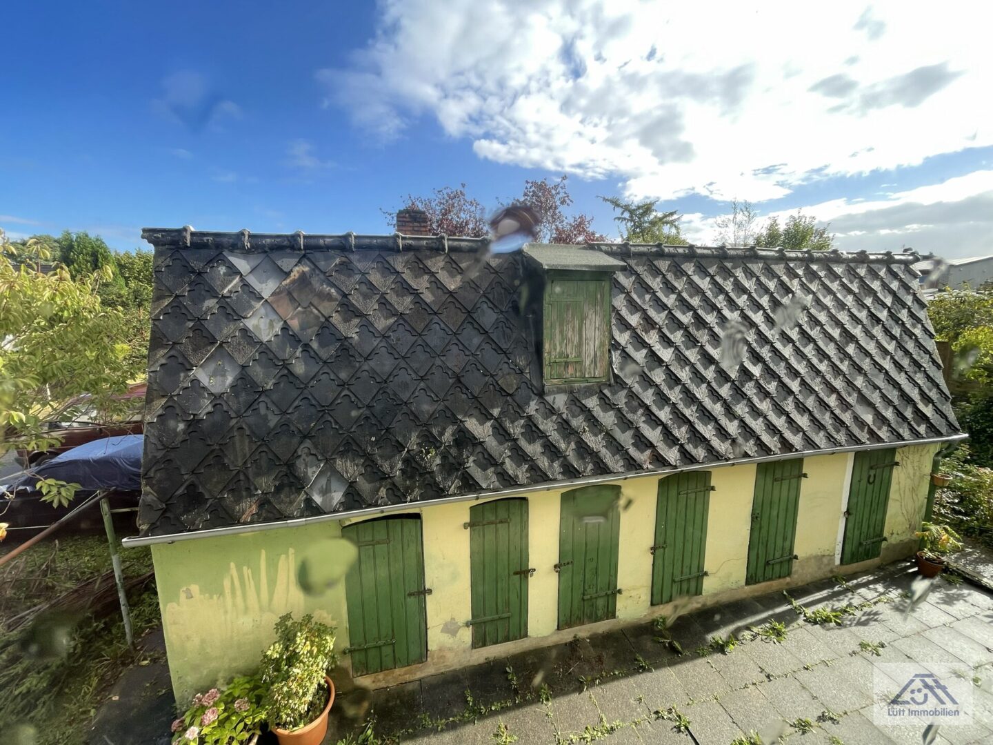 Scheune - Lütt Immobilien