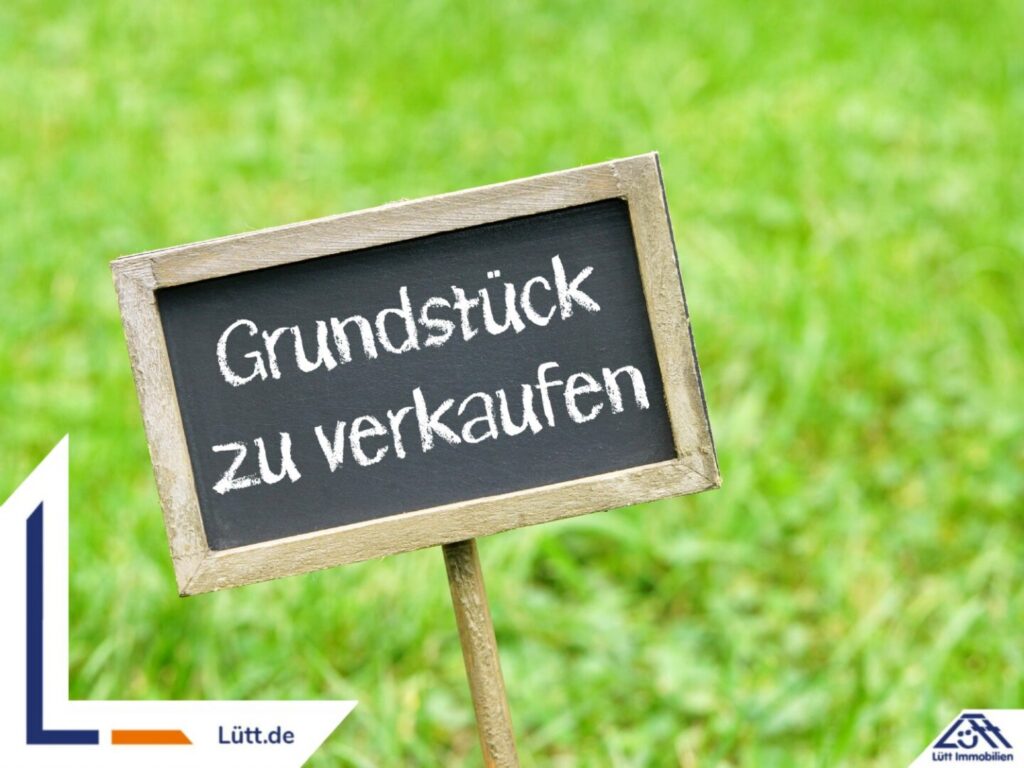 Lütt Immobilien - Grundstück