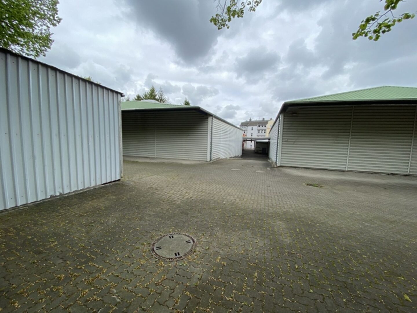 Außenansicht - Lütt Immobilien