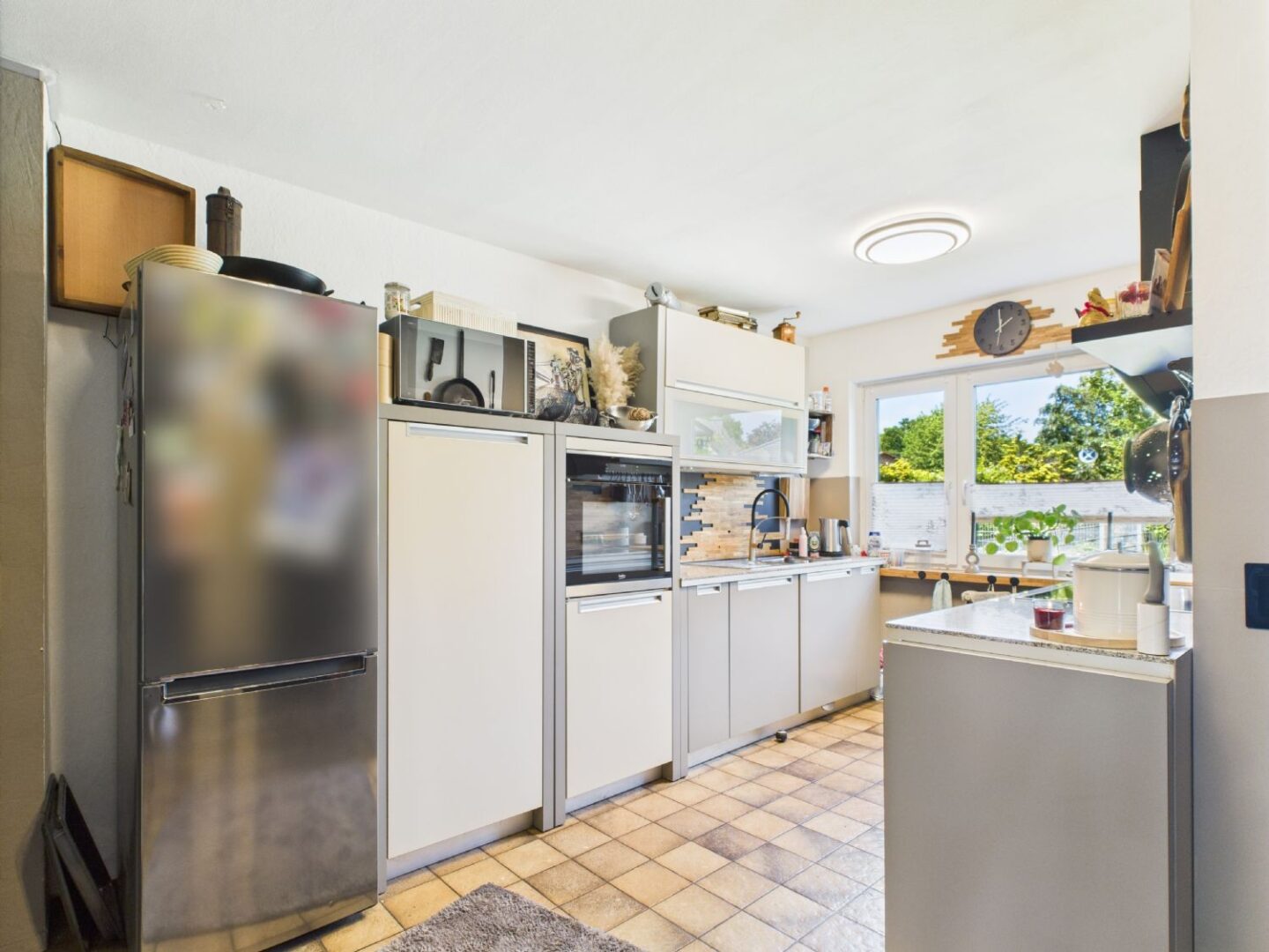Küche 1 - Lütt Immobilien - Selent