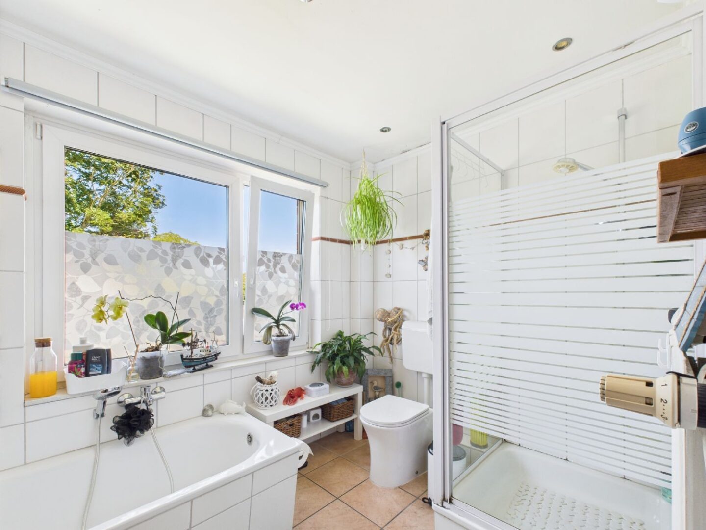 Badezimmer - Lütt Immobilien - Selent