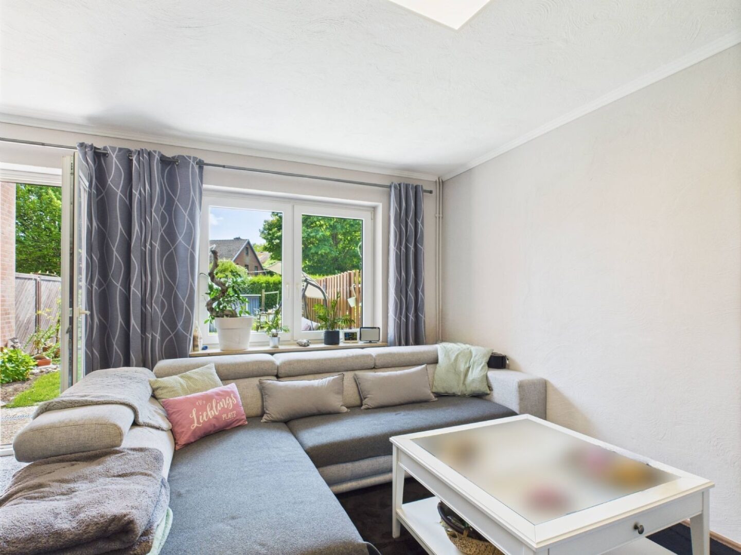 Wohnbereich - Lütt Immobilien - Selent