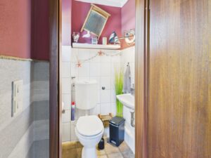 Gäste WC - Lütt Immobilien - Selent
