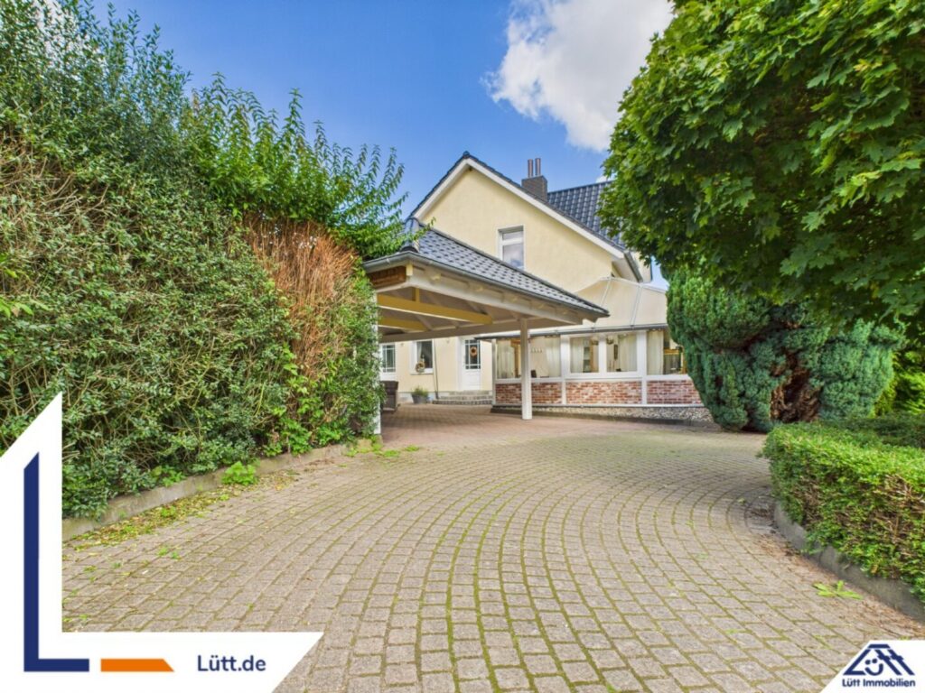 Titelbild - Lütt Immobilien - Bönebüttel