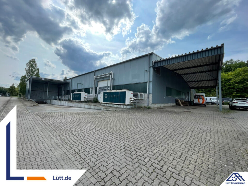 Preetz Industriestraße - Lütt Immobilien