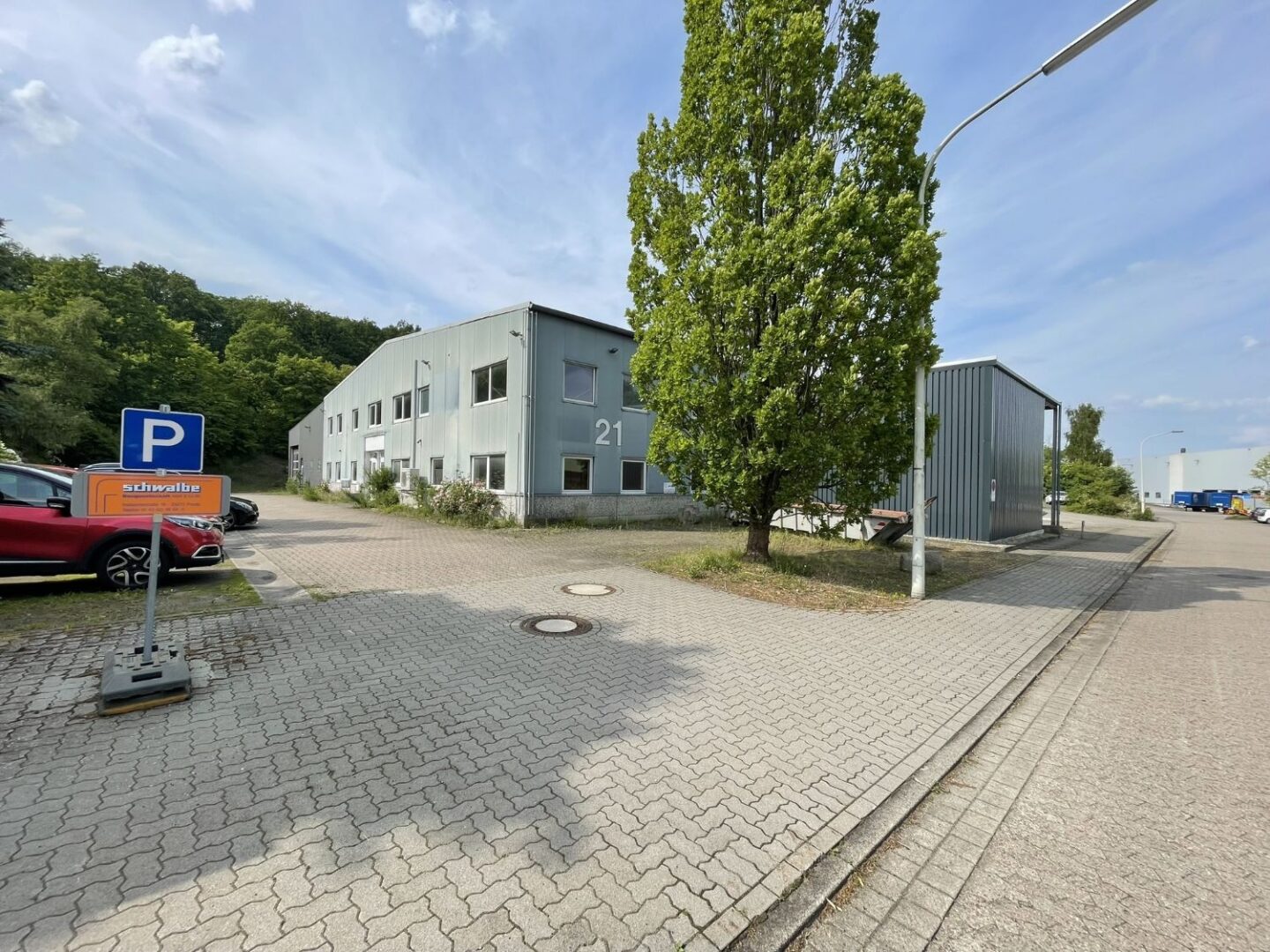 Außenansicht - Lütt Immobilien