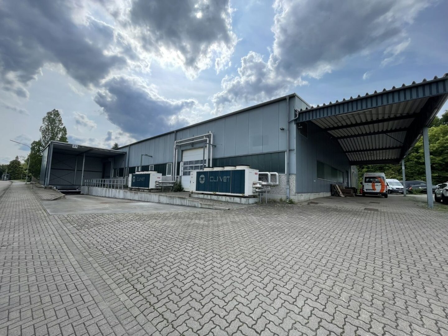 Außenansicht  - Lütt Immobilien