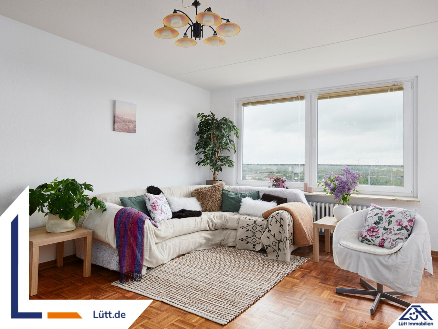 Titelbild - Lütt Immobilien