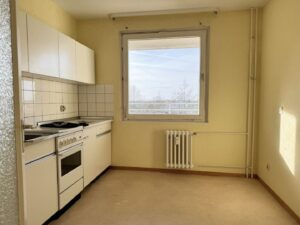 Küche aktueller Zustand