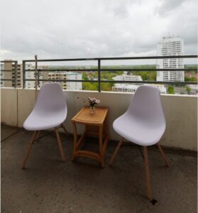 Lütt Immobilien Kiel - Loggia