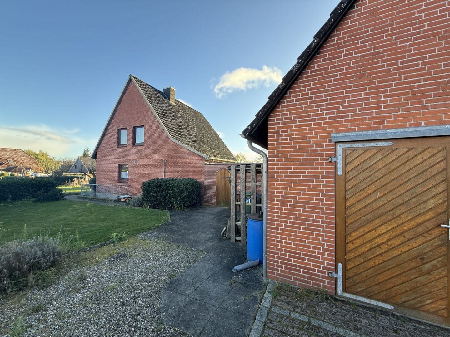 Hof - Lütt Immobilien - Selent