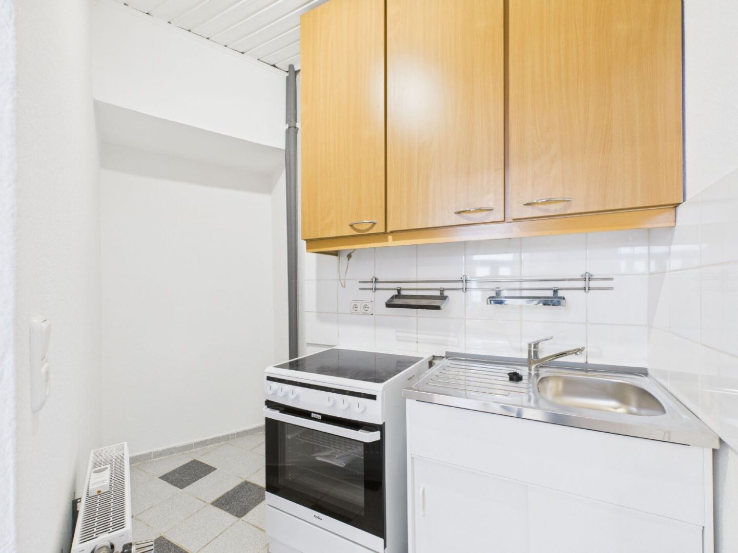 Küche  - Papenkamp - Lütt Immobilien