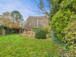 Garten - Lütt Immobilien - Gadendorf