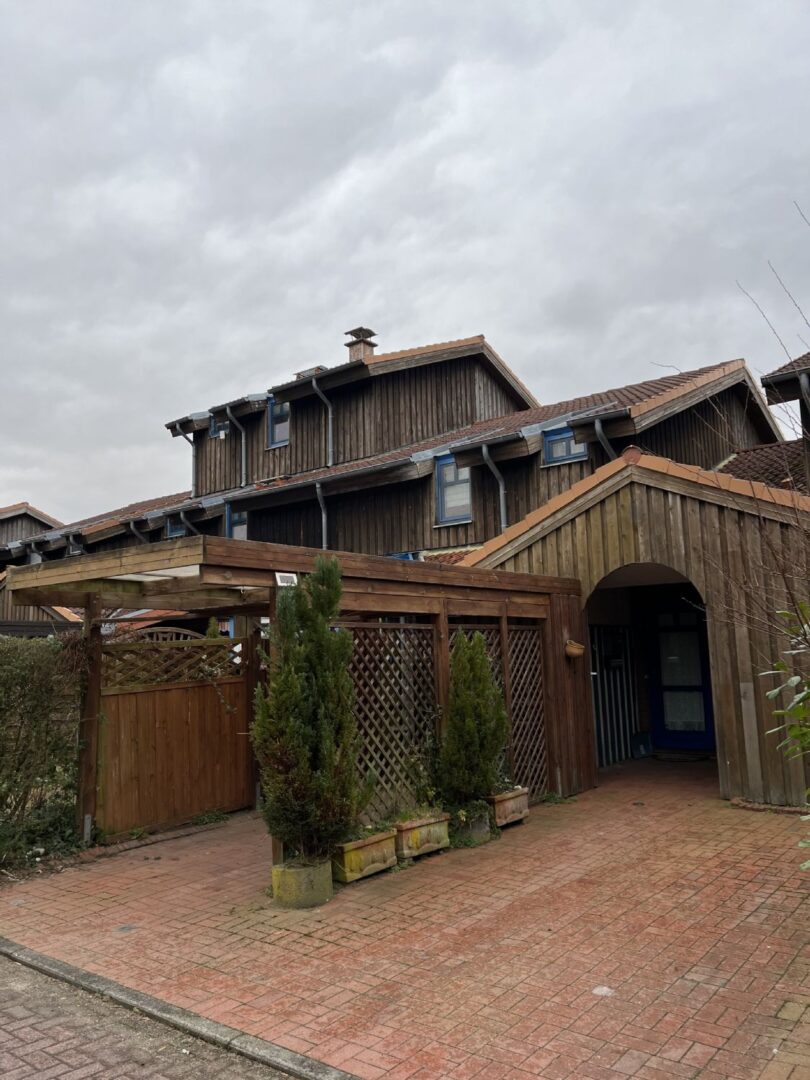 Außenansicht - Lütt Immobilien