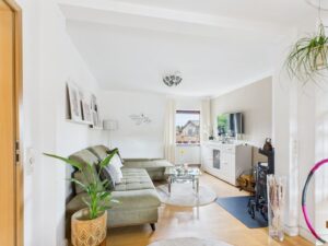 Wohnbereich - Lütt Immobilien - Malente