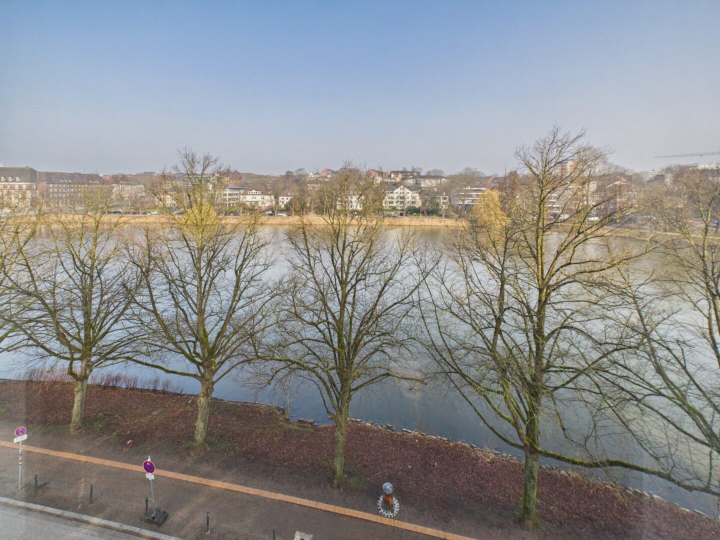 Blick vom Wohnzimmer - Lütt Immobilien Kiel.jpg