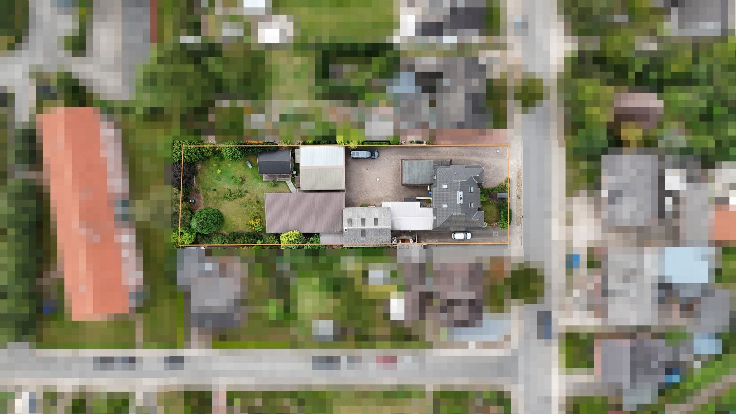 Luftbild - Lütt Immobilien - Malente