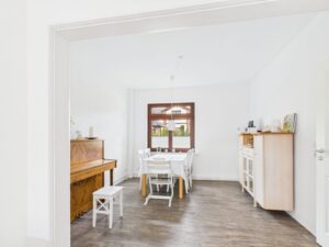 Esszimmer - Lütt Immobilien - Malente