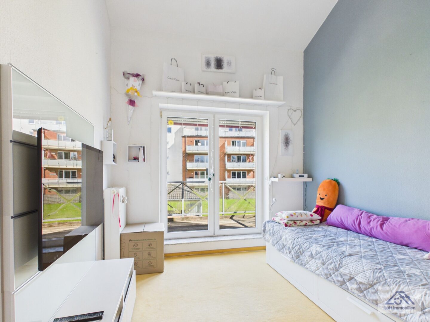 Zimmer 1 - Lütt Immobilien Kiel