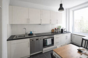 Wohnküche - Lütt Immobilien Kiel